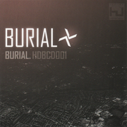 Portada Burial - Spaceape (feat. Spaceape)