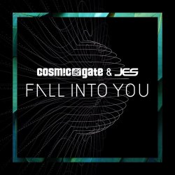 Portada Cosmic Gate & JES - Fall Into You