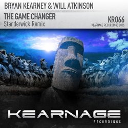Portada Bryan Kearney & Will Atkinson - The Game Changer (Standerwick Remix)