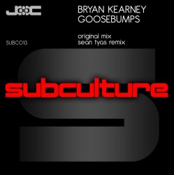 Portada Bryan Kearney - Goosebumps (Original Mix)