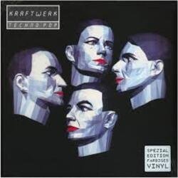 Portada Kraftwerk - Expo 2000 (Orbital Mix)