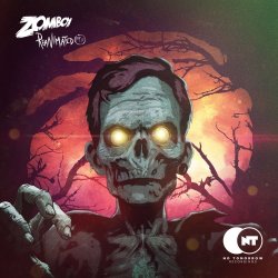 Portada Zomboy - Bad Intentions