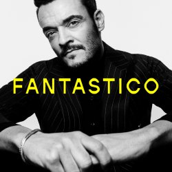 Portada Giovanni Zarrella - Fantastico