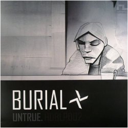 Portada Burial - In McDonalds