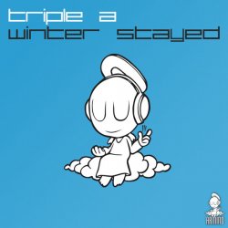 Portada Triple A - Winter Stayed (Armin van Buuren's On The Beach Intro Mix)