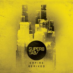 Portada Super8 & Tab feat. Julie Thompson - My Enemy (Rank 1 Remix)