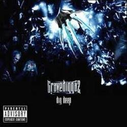 Portada Gravediggaz - Darkness