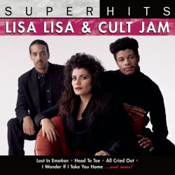 Portada Lisa Lisa & Cult Jam - I Wonder If I Take You Home (feat. Full Force)