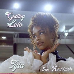 Portada Tyla - Getting Late