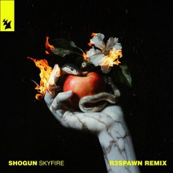 Portada Shogun - Skyfire