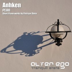 Portada Anhken - Always Look Back
