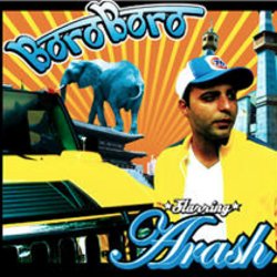 Portada Arash - Boro Boro (Bollywood Cafe)