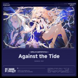 Portada Algorhythm - Against The Tide