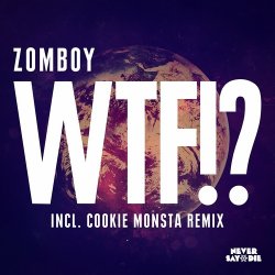 Portada Zomboy - WTF!