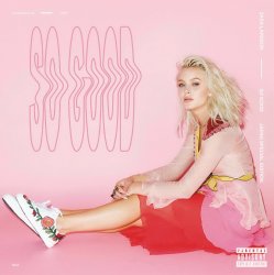 Portada Zara Larsson - What They Say
