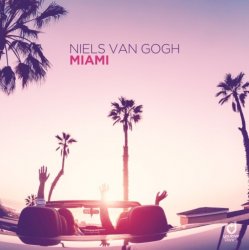 Portada Niels van Gogh - Miami