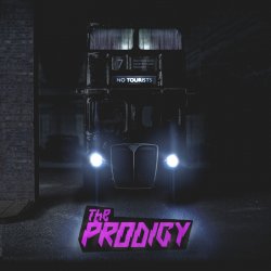 Portada The Prodigy - No Tourists