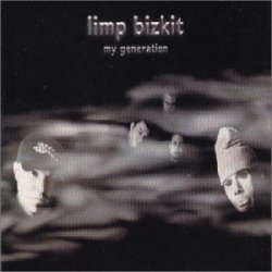 Portada Limp Bizkit - Back O Da Bus (Non-LP Version)