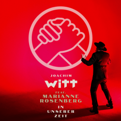 Portada Joachim Witt feat. Marianne Rosenberg - In Unserer Zeit