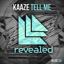 Portada Kaaze - Tell Me (Extended Mix)