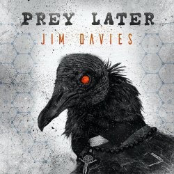 Portada Jim Davies - The Bar Is Low