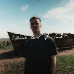 Portada Tom Gregory - Different Kind of Love