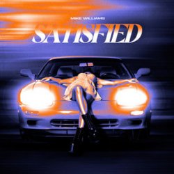 Portada Mike Williams - Satisfied (Extended Mix)