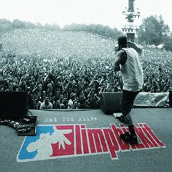 Portada Limp Bizkit - Eat You Alive (Edit)