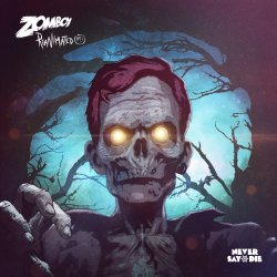 Portada Zomboy - Terror Squad