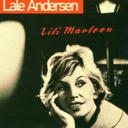 Portada Lale Andersen - Lili Marleen