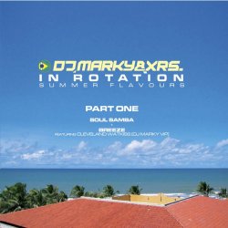 Portada DJ Marky & XRS - Soul samba
