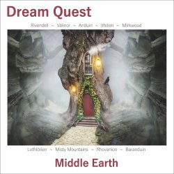 Portada Dream Quest - Anduin