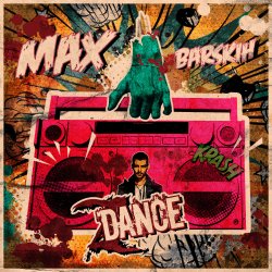 Portada Max Barskih - Fuck off