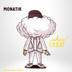 Portada MONATIK - С.О.В.А.