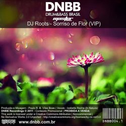 Portada DJ Roots - Sorriso De Flor