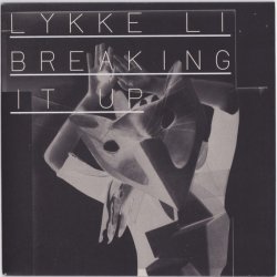 Portada Lykke Li - Breaking It Up