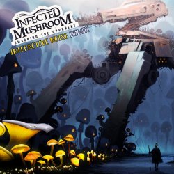Portada Infected Mushroom, Chemico - Smashing The Opponent (Chemico Remix)