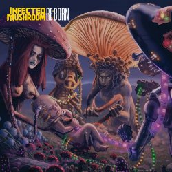 Portada Infected Mushroom - UMF Radio
