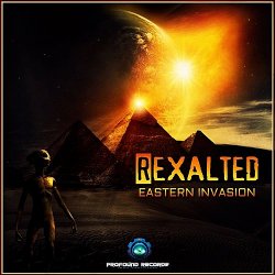 Portada Rexalted - Humsn