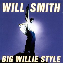 Portada Will Smith - Candy