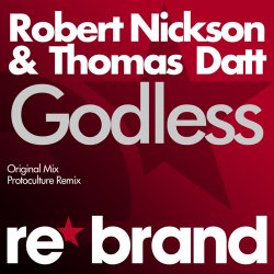 Portada Robert Nickson & Thomas Datt - Godless (Protoculture Remix)