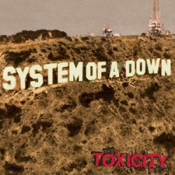 Portada System Of A Down - Toxicity