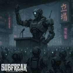 Portada SubFreak - Subjugation (VIP)