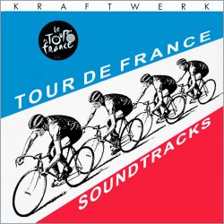Portada Kraftwerk - Tour de France (long distance)