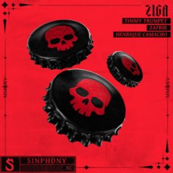 Portada Timmy Trumpet & Zafrir & Henrique Camacho - Ziga