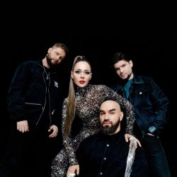 Portada The HARDKISS - Make-up