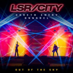 Portada LSR_CITY & Gareth Emery & Annabel - Out Of The Sky