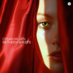 Portada Orjan Nilsen - Between The Rays