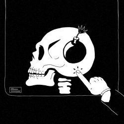 Portada Jim Davies - Ticking Timebomb