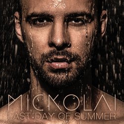 Portada Mickolai - Last Day of Summer